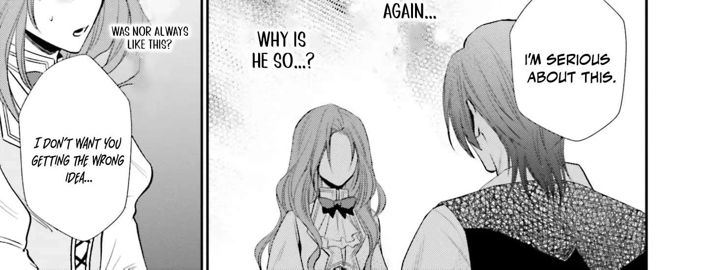 Seiryaku Kekkon Shita Hazu no Moto Koibito (Gen Joushi) ni Fukuen o Semararete Imasu Chapter 5 - page 20