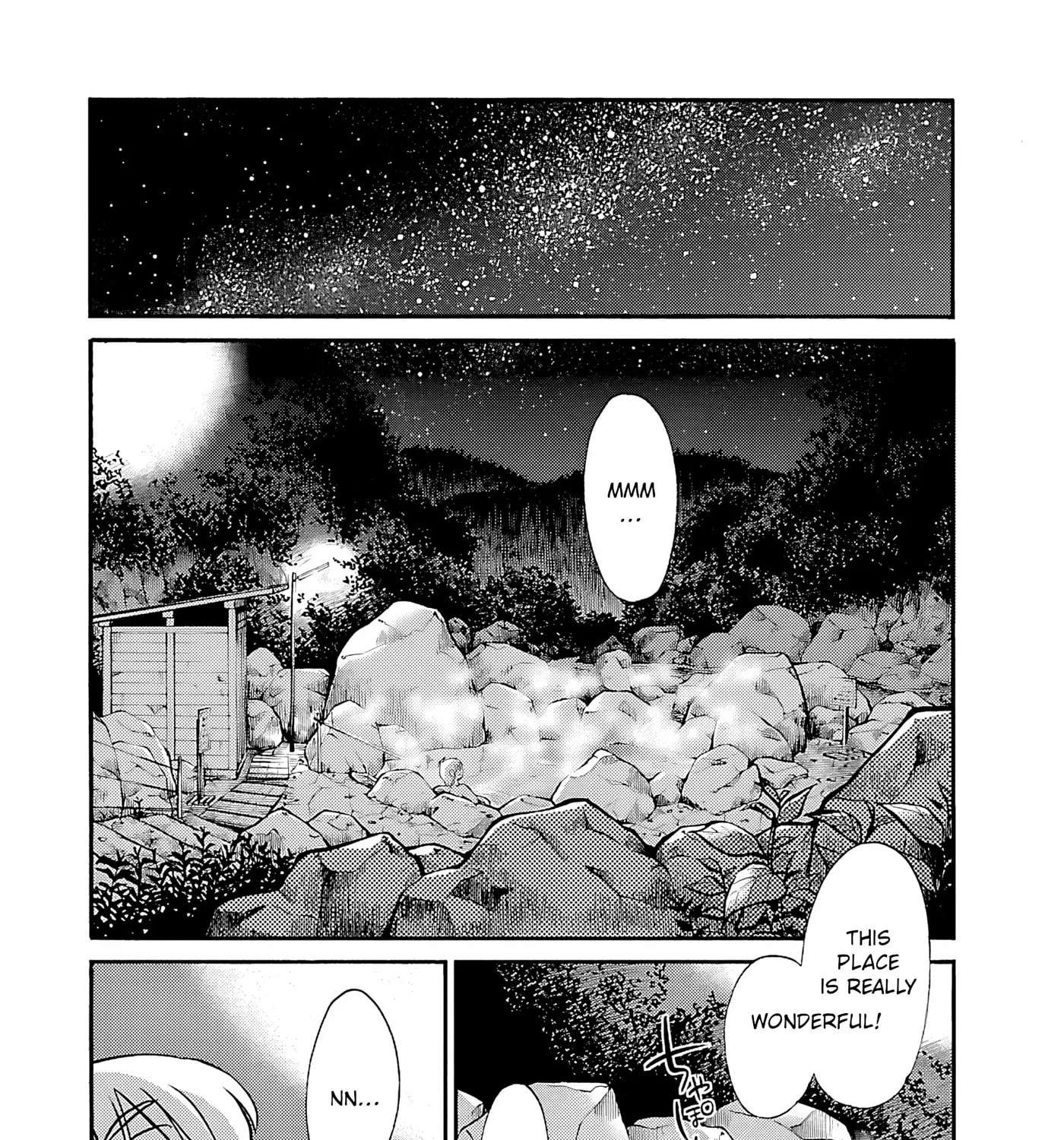 -With me?- Somewhere not here Chapter 4 - page 19