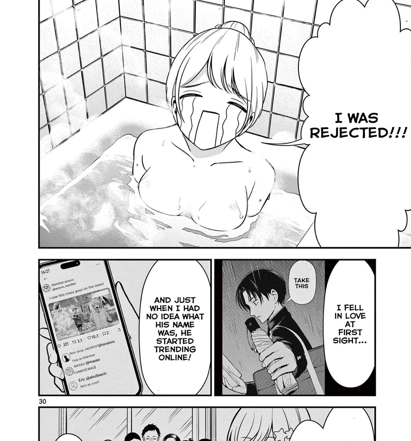 All I Want Is to Study! Chapter 2 - page 60