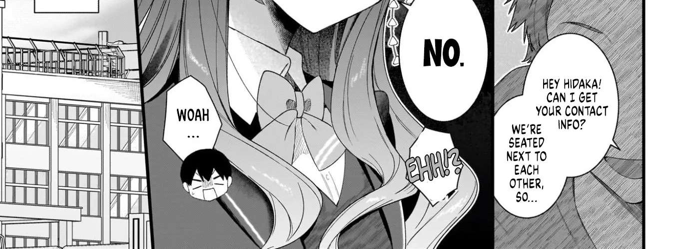 The Protagonist's Childhood Friend is Coming On Strong to Me, a Mob Chapter 1 - page 66