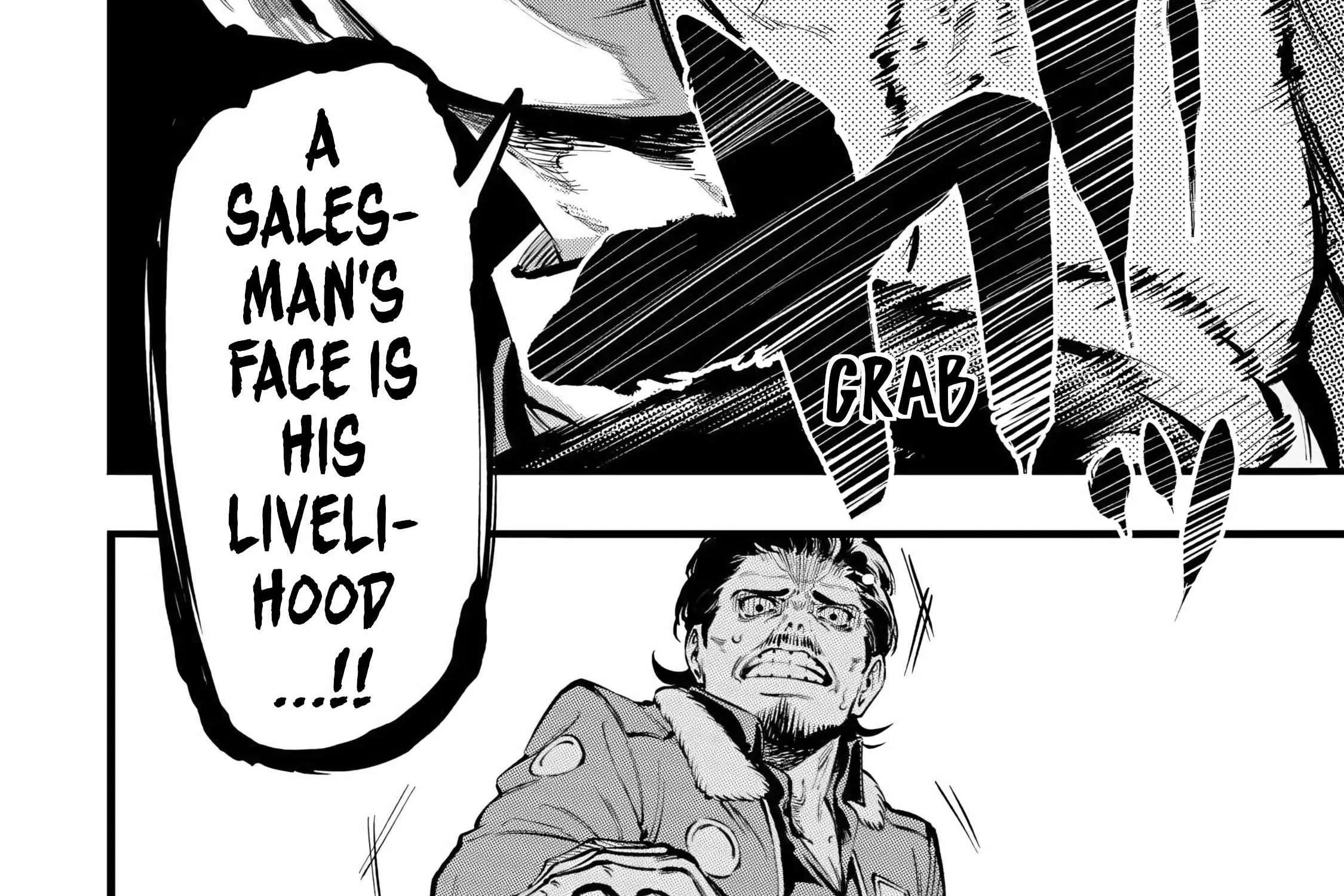 The Hitman's Sales Techniques Chapter 2 - page 65