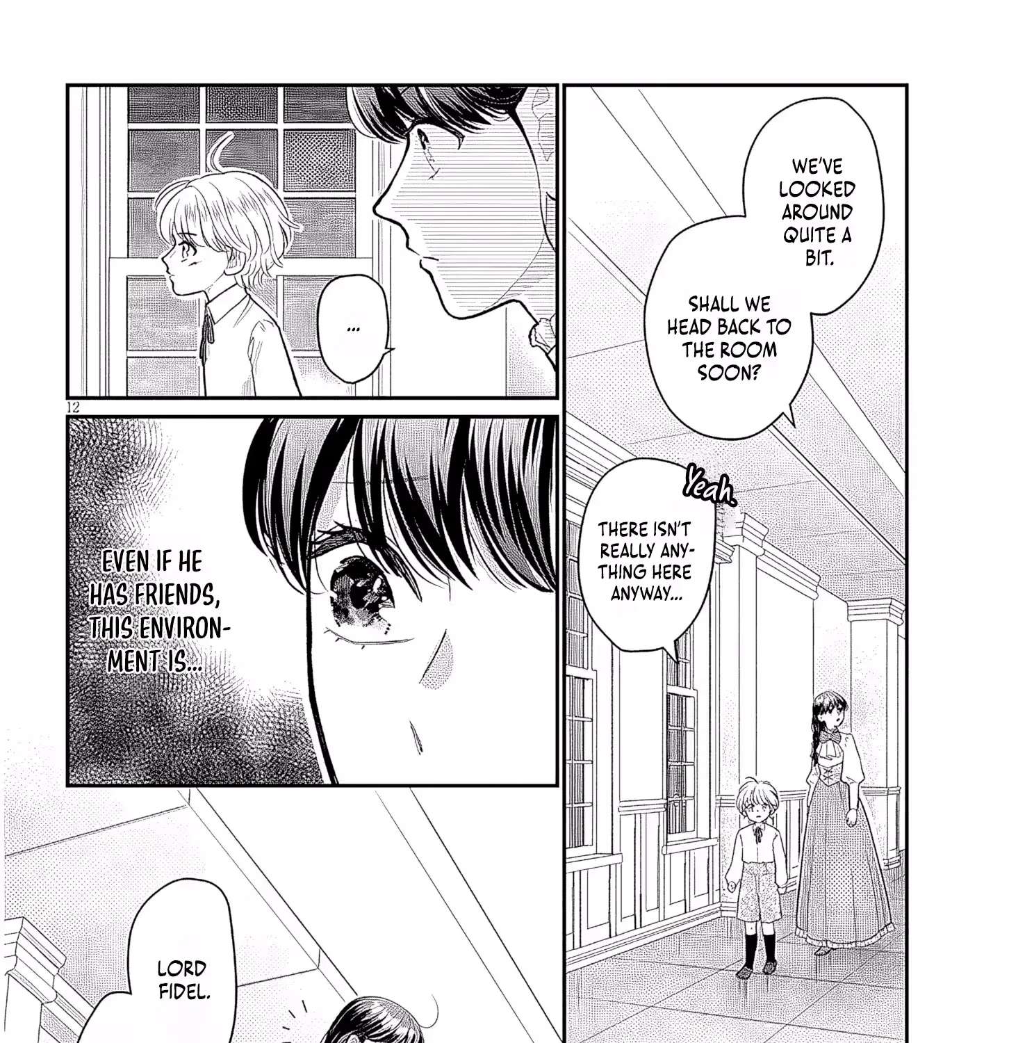 A Saint Opens a Nursery School with a Retired King in Another World in her Thirties Chapter 2 - page 28
