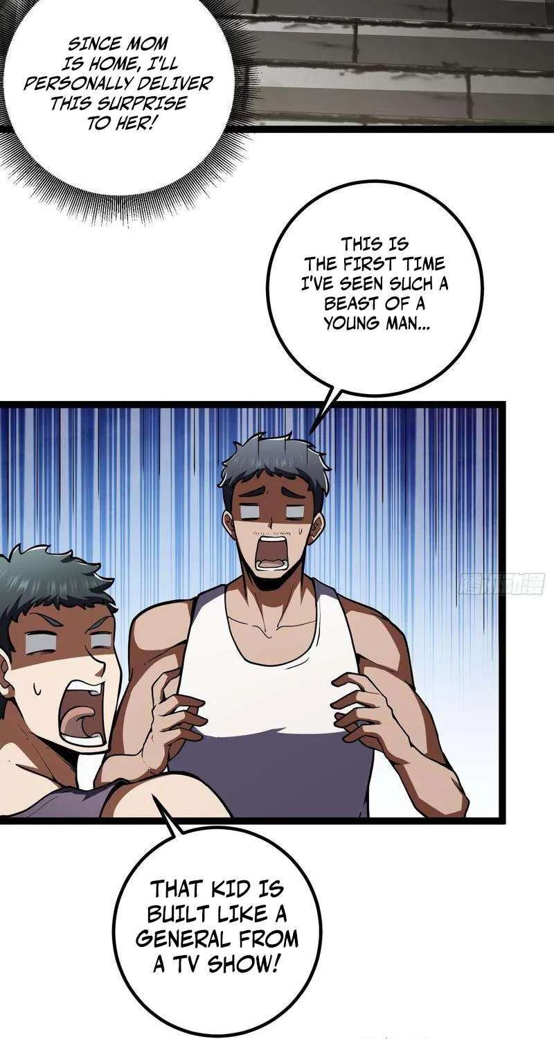 I May Be a Beginner, but I’m Actually a Level 99 Overpowered Player Chapter 23 - page 58