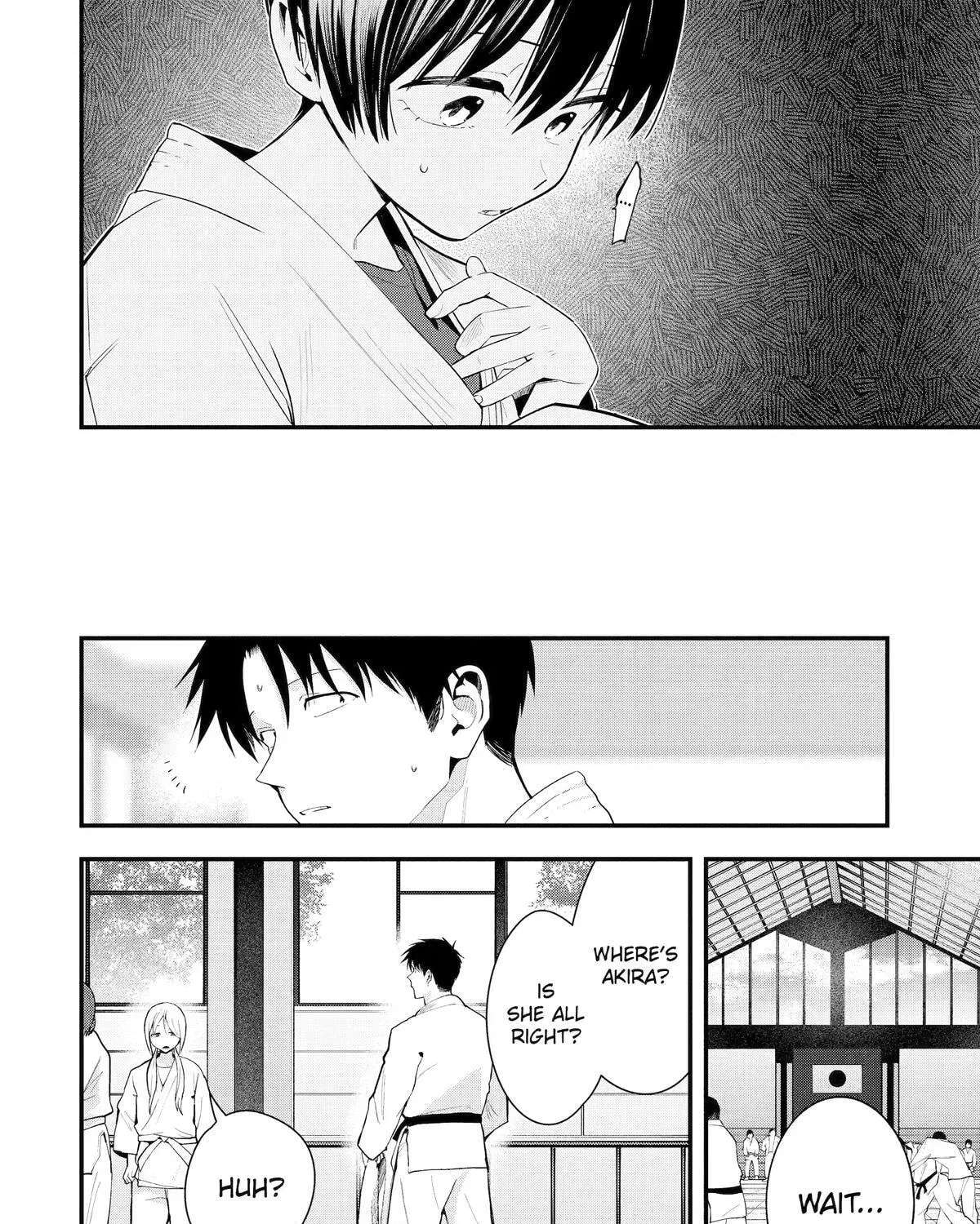 Boyish Girlfriend Chapter 62 - page 15