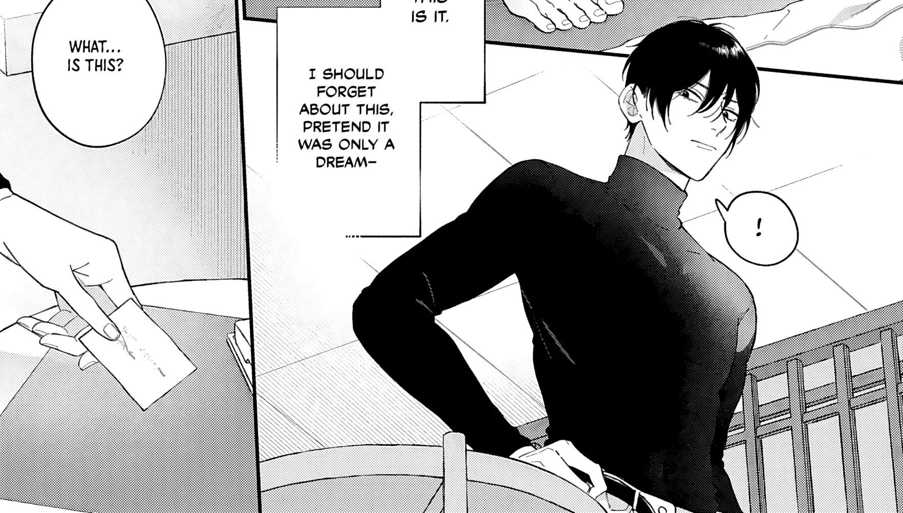 Kiss the poison Chapter 1 - page 67