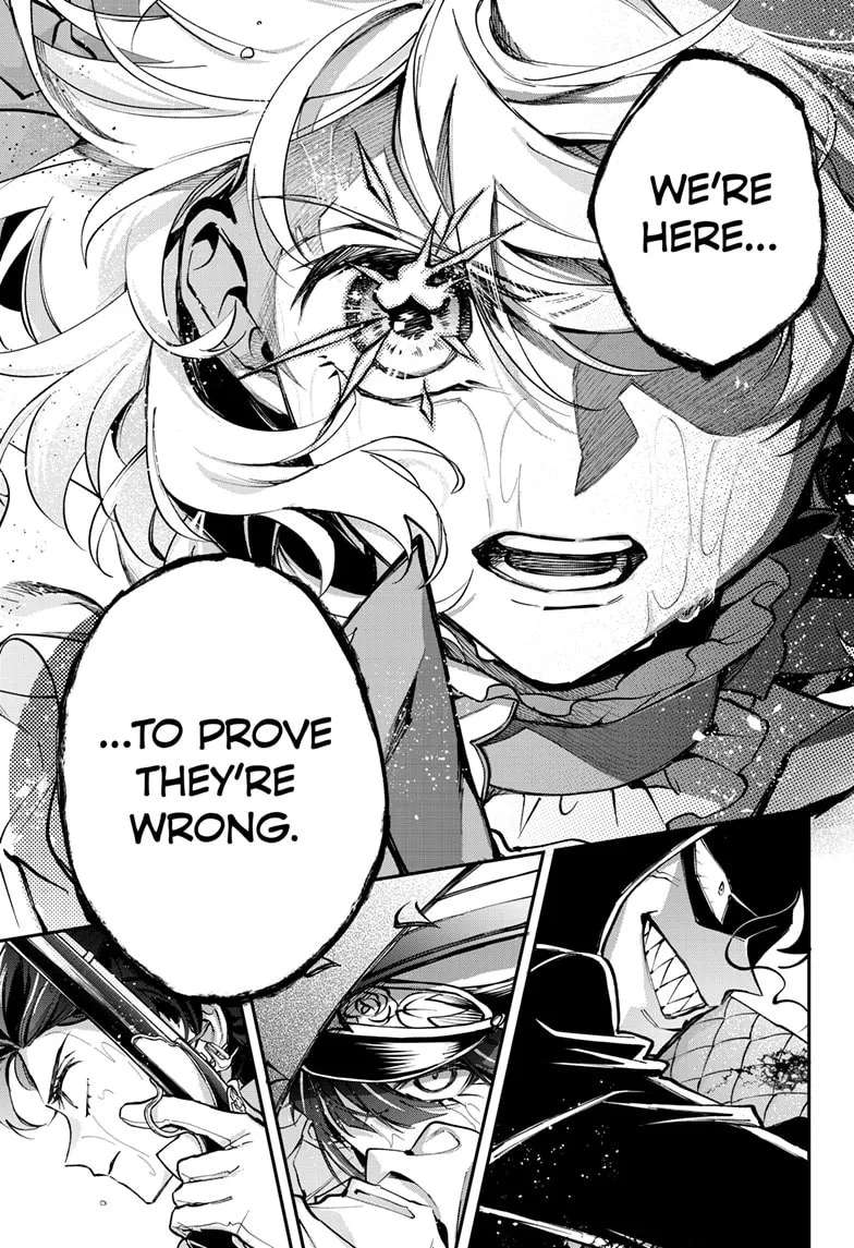 Magical Girl Dandelion Chapter 28.1 - page 23