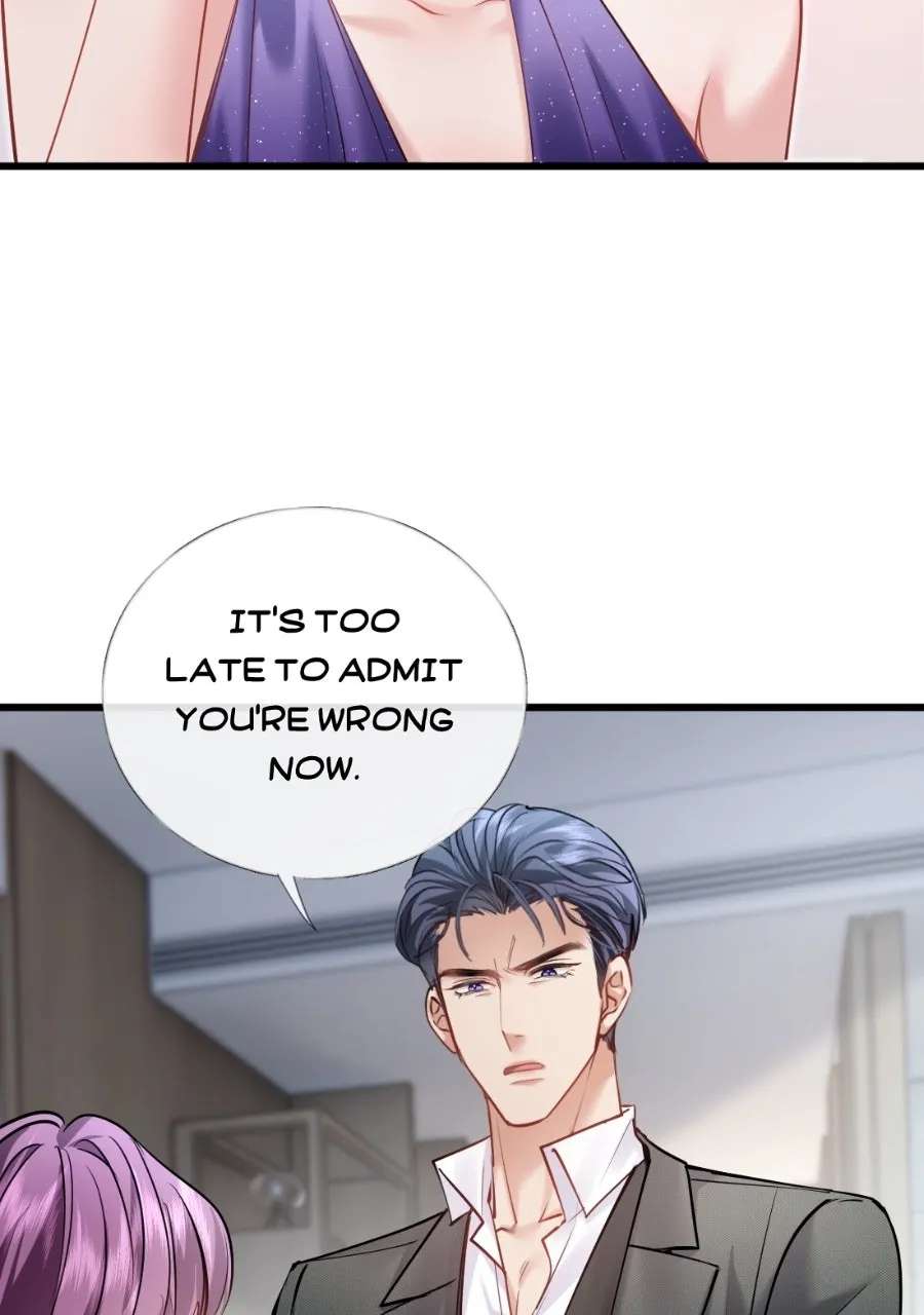 Meet My Ex AgainAs His Aunt Chapter 22 - page 53