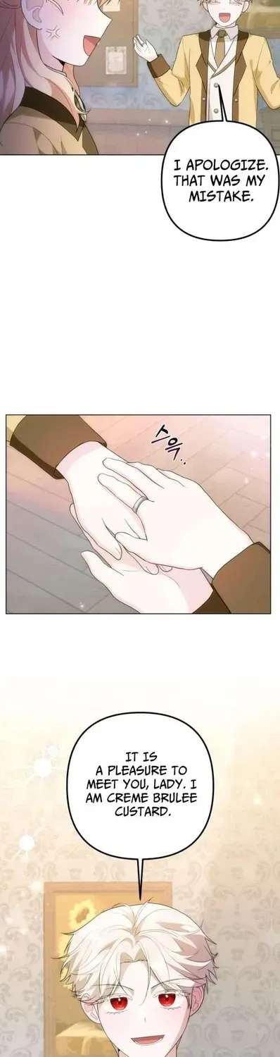 When The Chubby Female Lead Became Popular! Chapter 34 - page 17