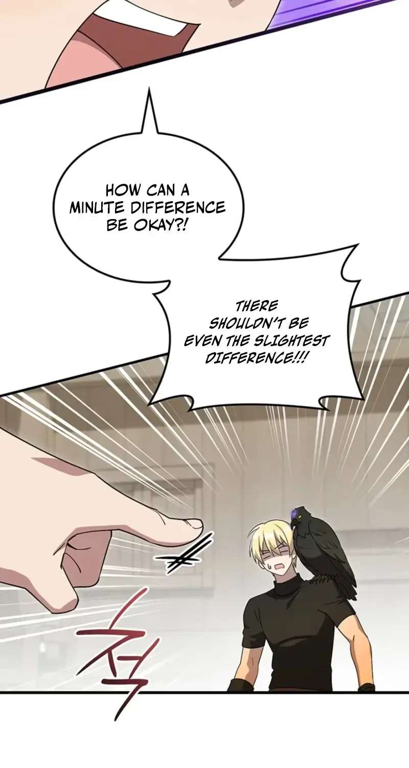 The Tower Master Who Became the Grand Duchess Chapter 69 - page 65