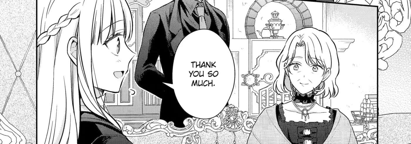 Botsuraku Reijou no Okinimesu mama ~Konyaku Haki Sareta node Houseki Kanteishi to Shite Dokuritsu Shimasu~ Chapter 14 - page 51