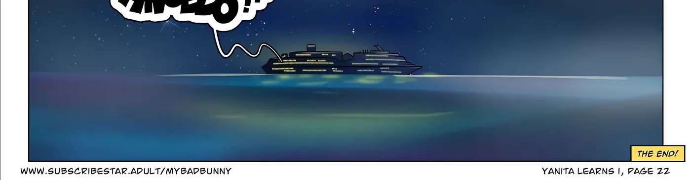 [COMICS] My Bad Bunny Chapter 19 - page 46
