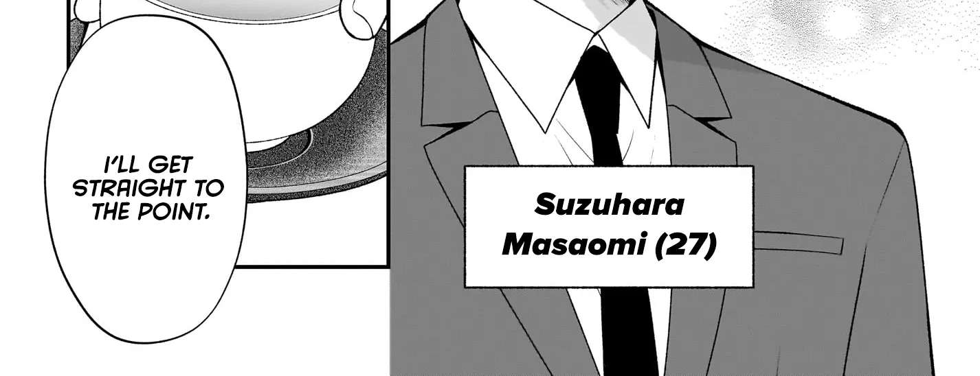 The Only One Who Knows How to Make Her Fall for Me Is the Future Me Who Marries Her Chapter 3 - page 6