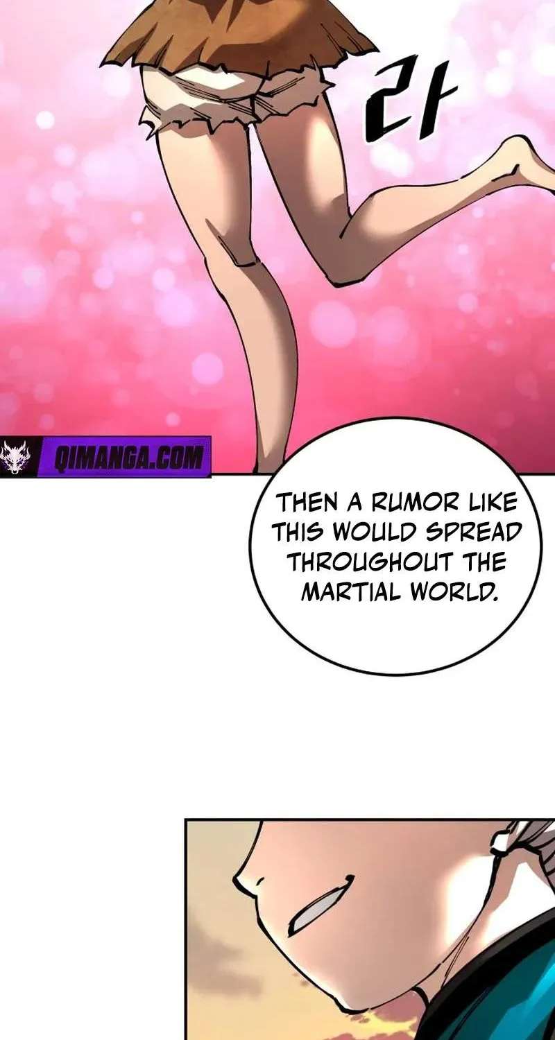 Warrior Grandpa And Supreme Granddaughter Chapter 116 - page 19
