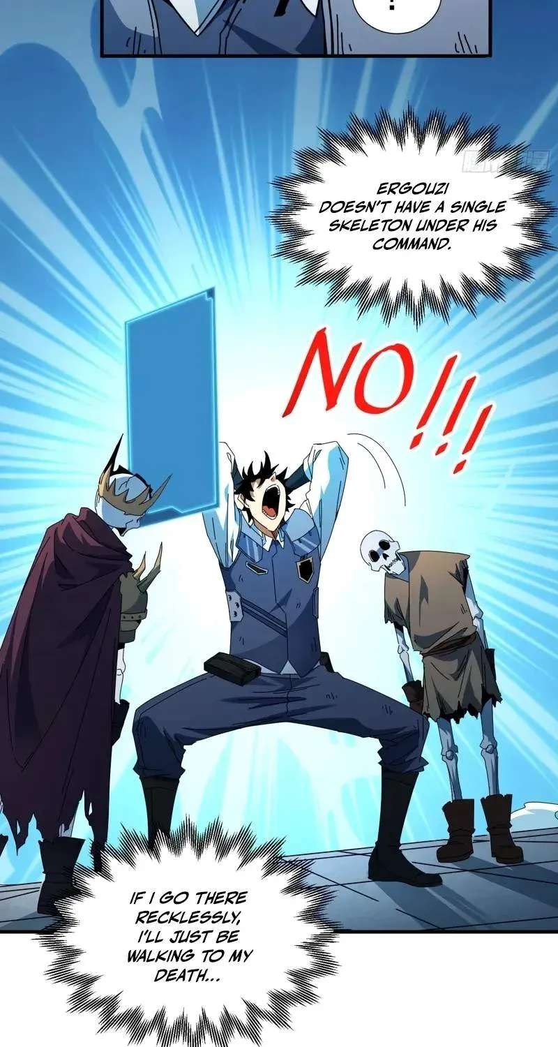 Extracted into the God of Necromancy Chapter 15 - page 15