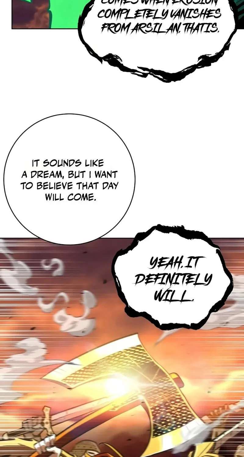 The Ruined World Was Mistaken for a Game Chapter 21 - page 57