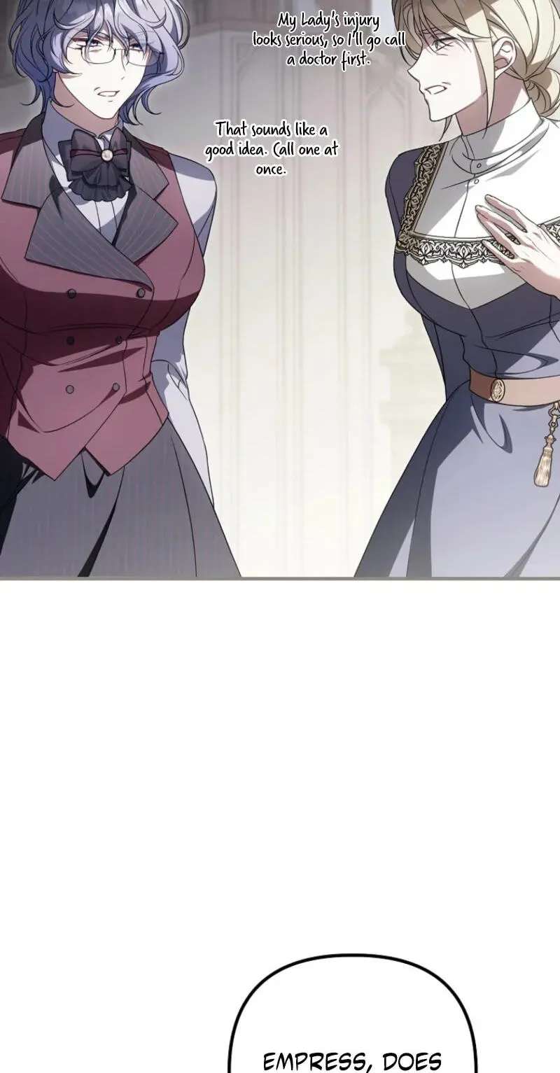 The Pure-White Empress Doesn't Need the Merciless Emperor's Affection! Chapter 29 - page 77
