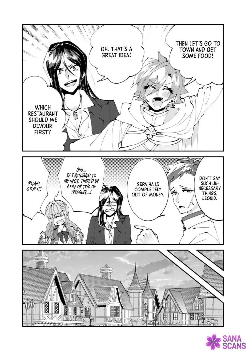 You Call Me 'You' and Break the Engagement? Fine—You'll Regret It. Chapter 13 - page 17