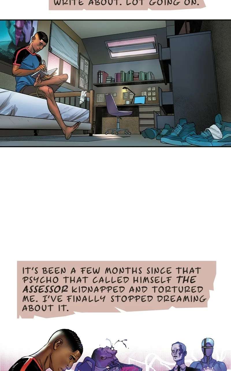 Miles Morales: Spider-Man Chapter 19 - page 5