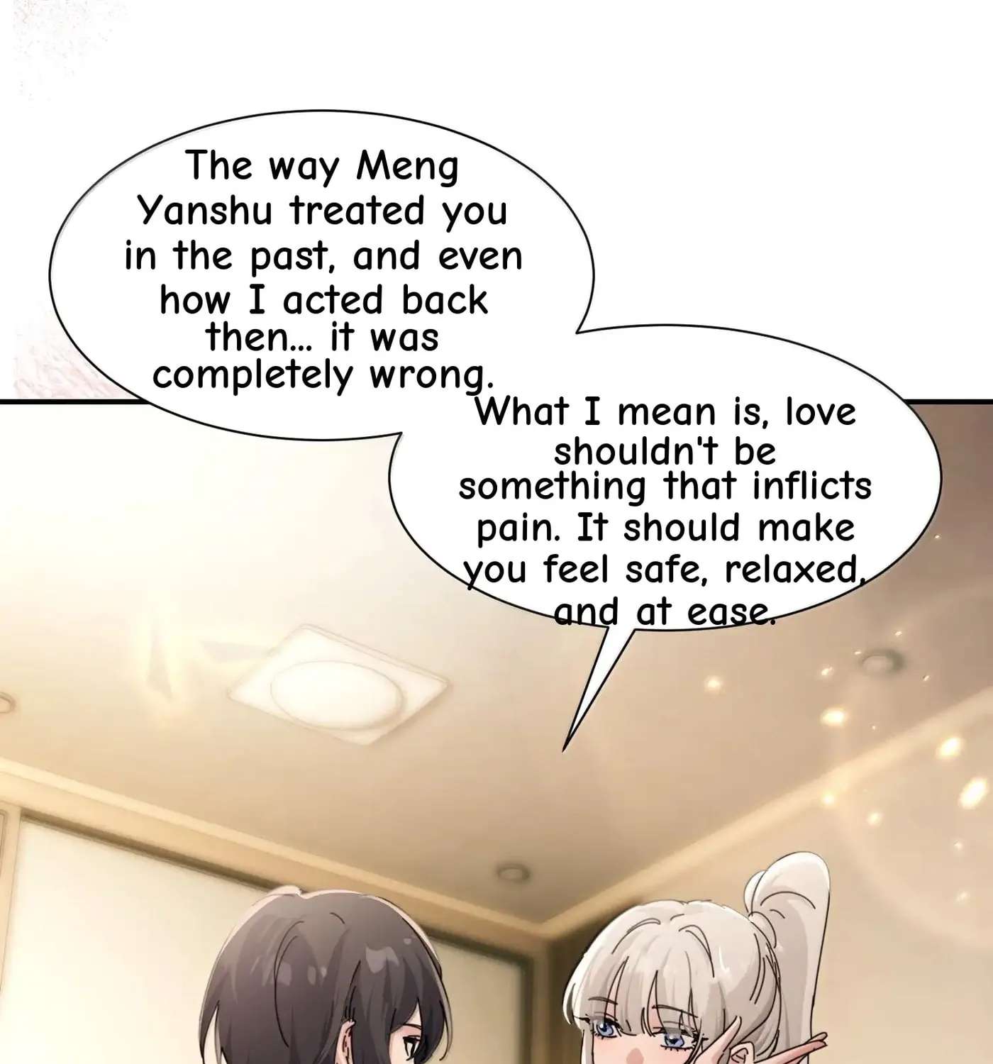 The Yandere Sister Just Wants Me to Bully Her Chapter 113 - page 8