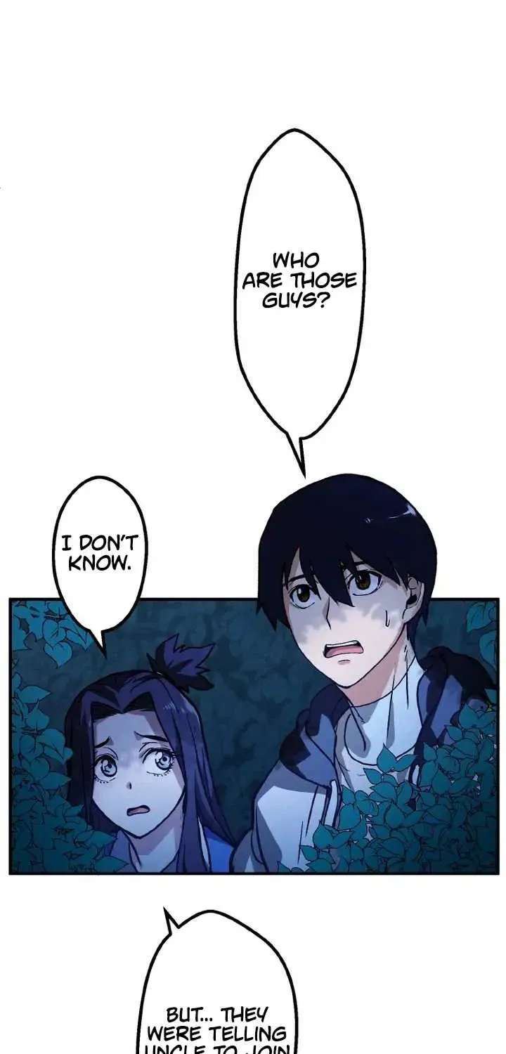 The Vengeful Villain Slayer Chapter 1 - page 88
