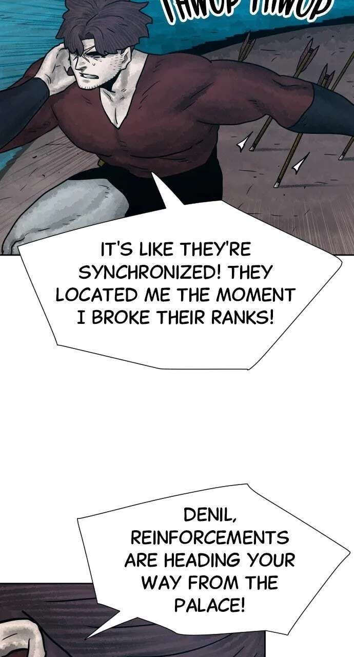 Warrior Executioner Chapter 203 - page 6