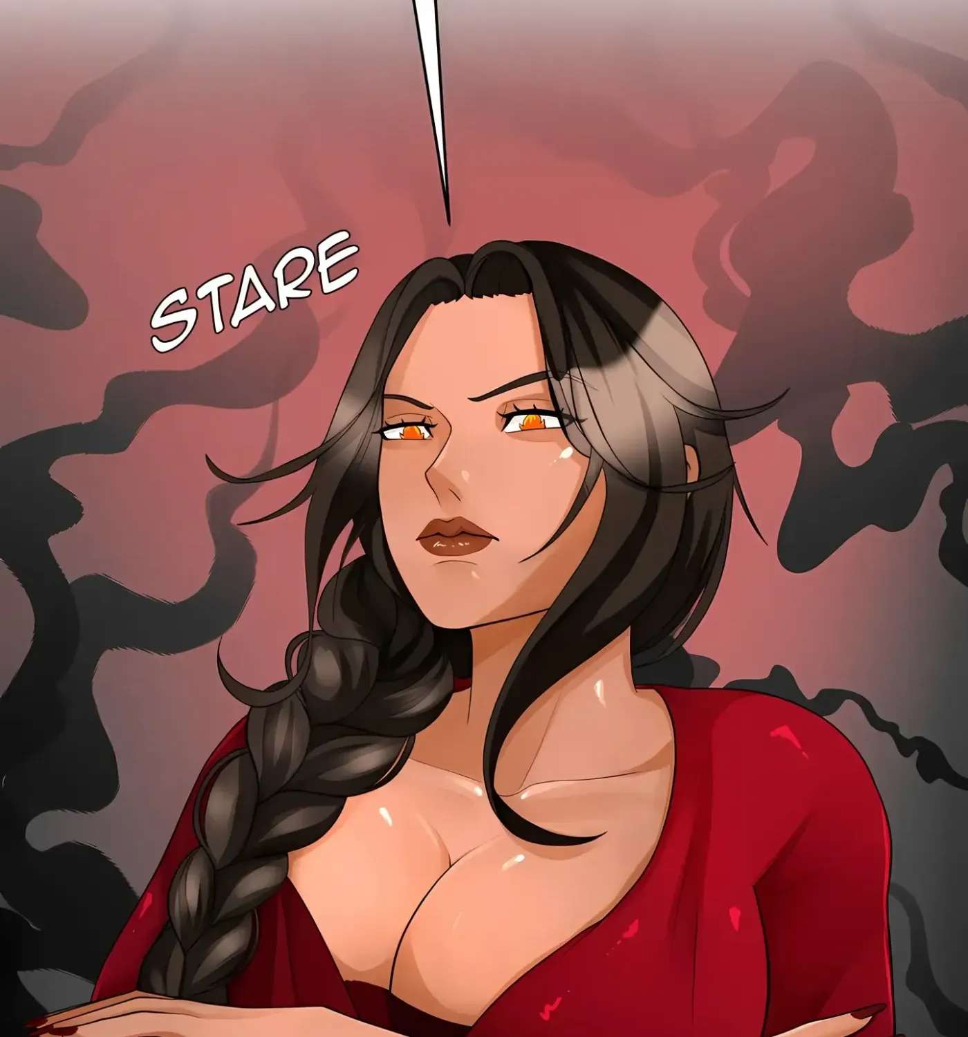 Hot Serve Chapter 2 - page 135