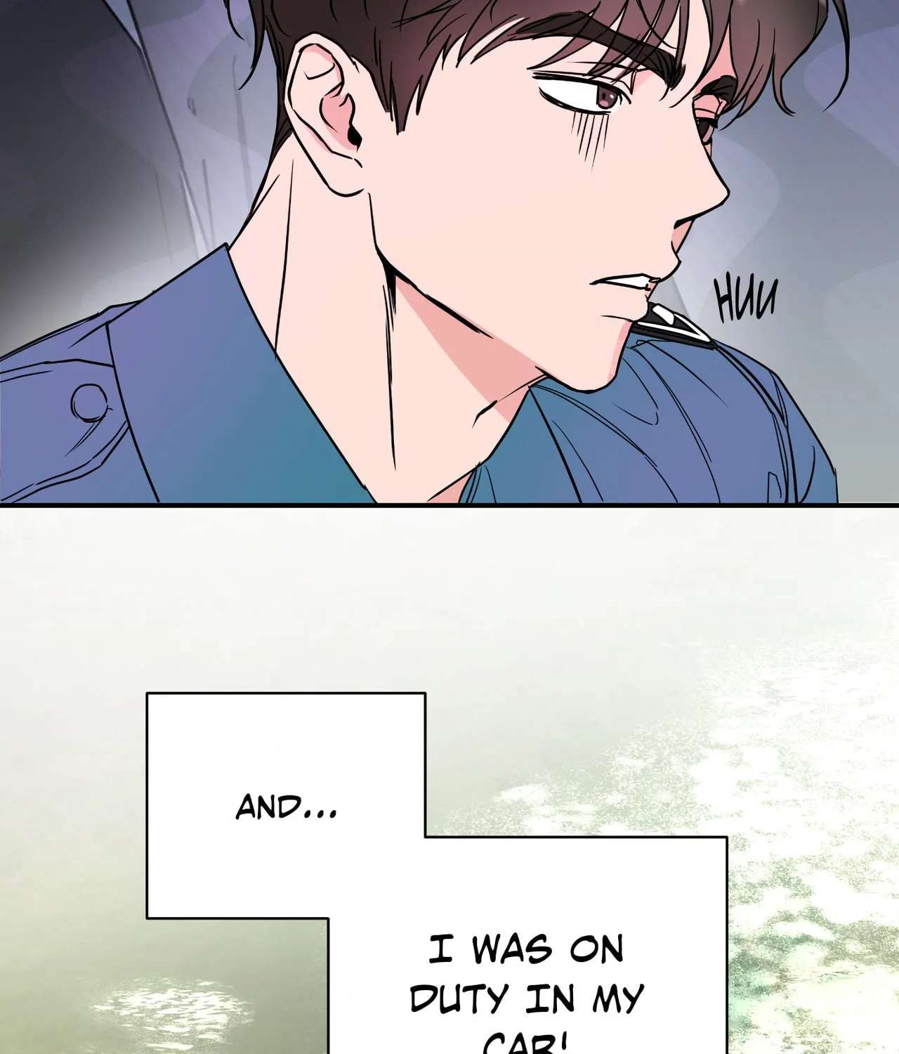 I'll Arrest You! Chapter 1 - page 20