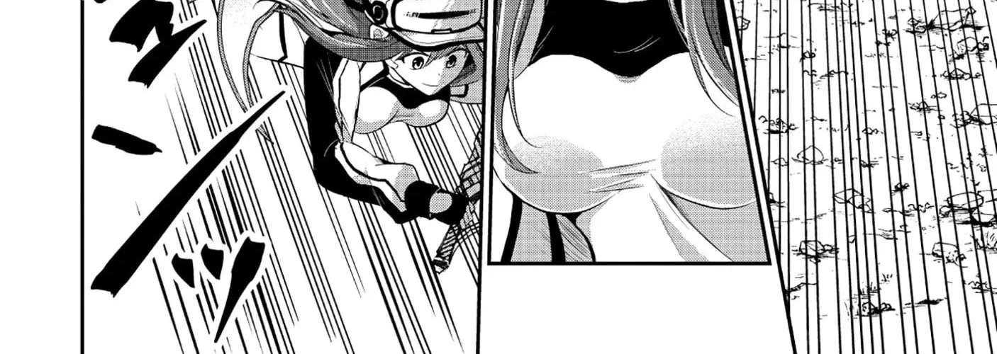 Tobenai Saikyou no Dungeon Seeker Chapter 2.1 - page 6