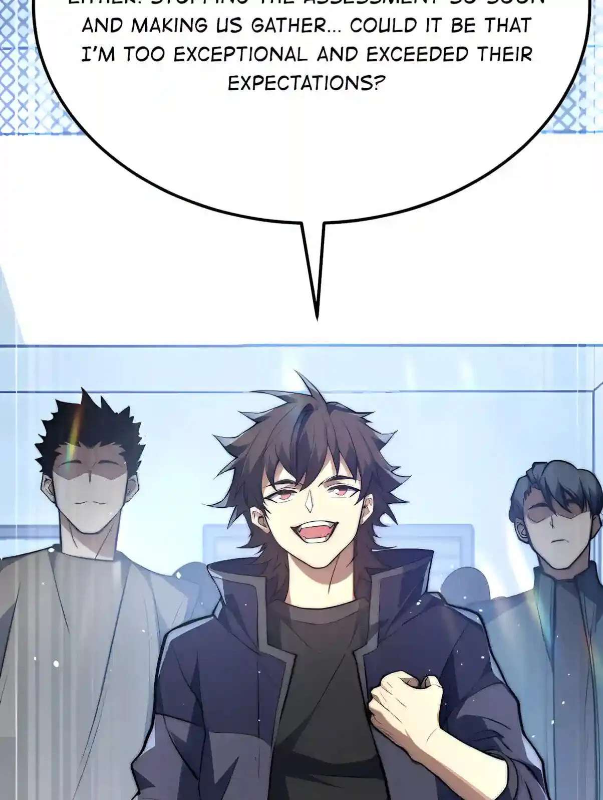 I Became a God Devouring Souls at the Crematorium Chapter 29 - page 139