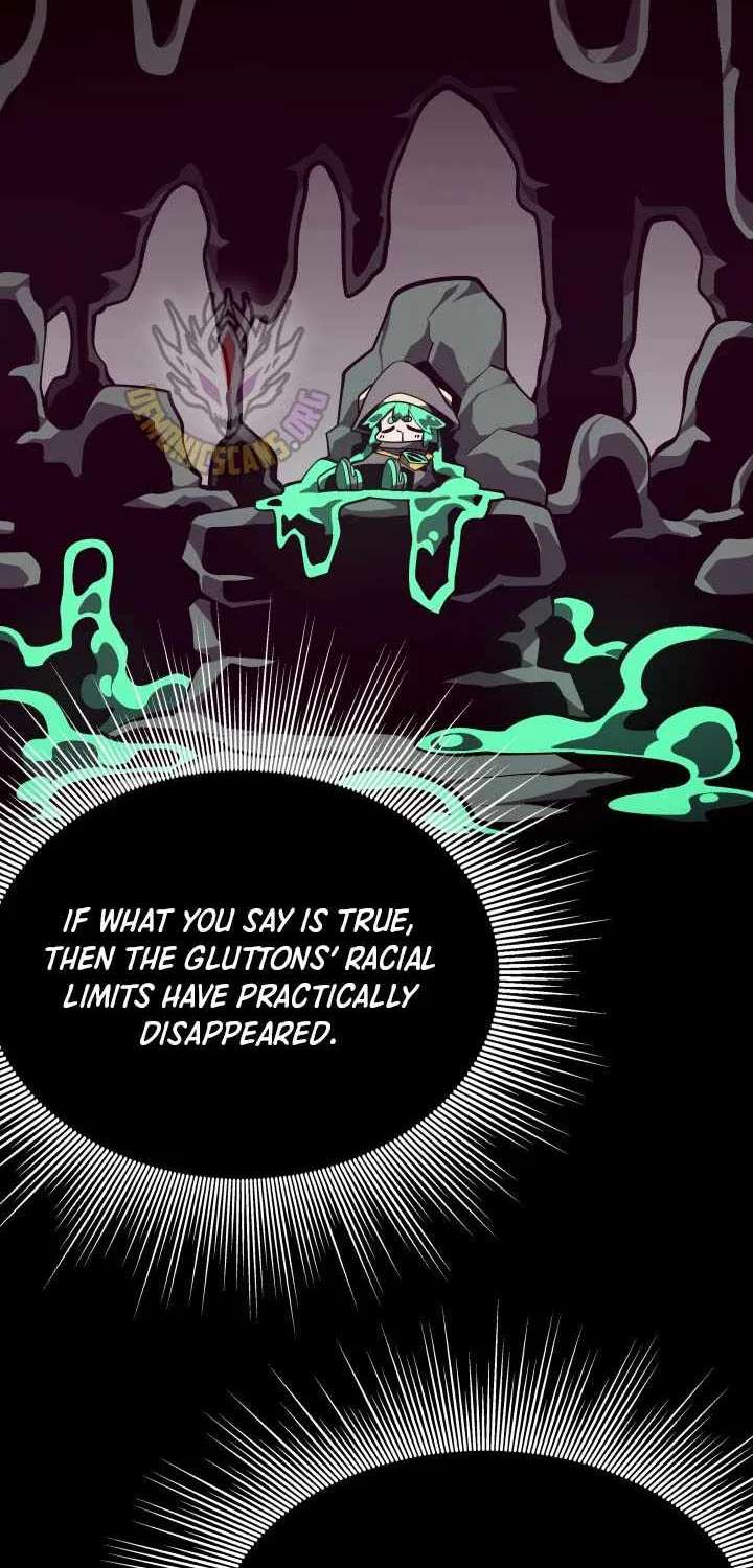 Dungeon Odyssey Chapter 167 - page 70