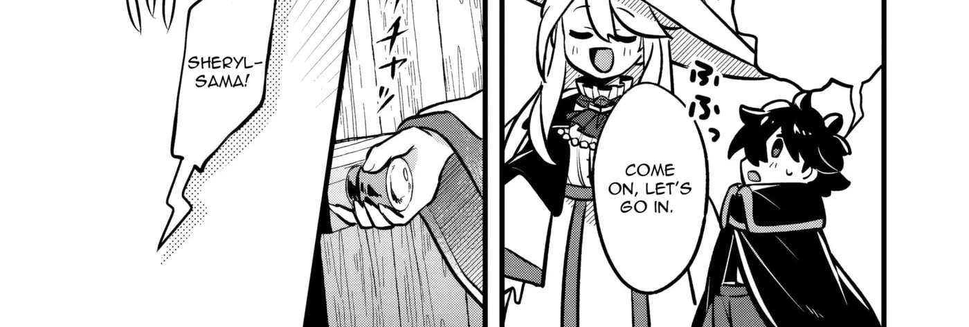 That Child, the Legendary Sword Saint. Chapter 1 - page 52
