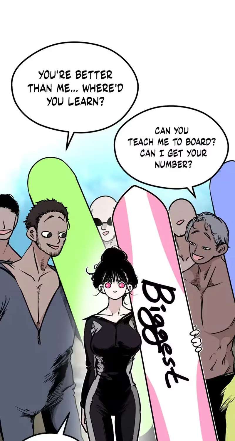 The Student, the Witch, and the Academy Chapter 77 - page 69