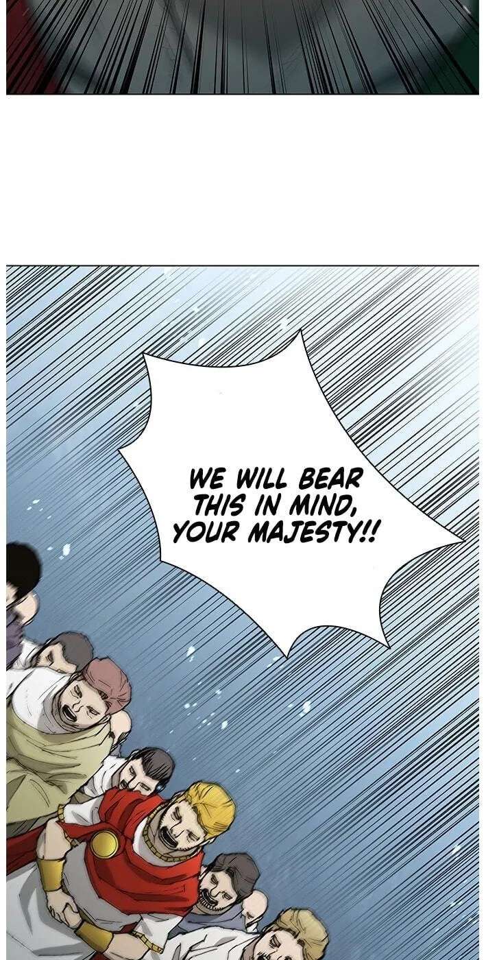 The Long Way of the Warrior Chapter 171 - page 68