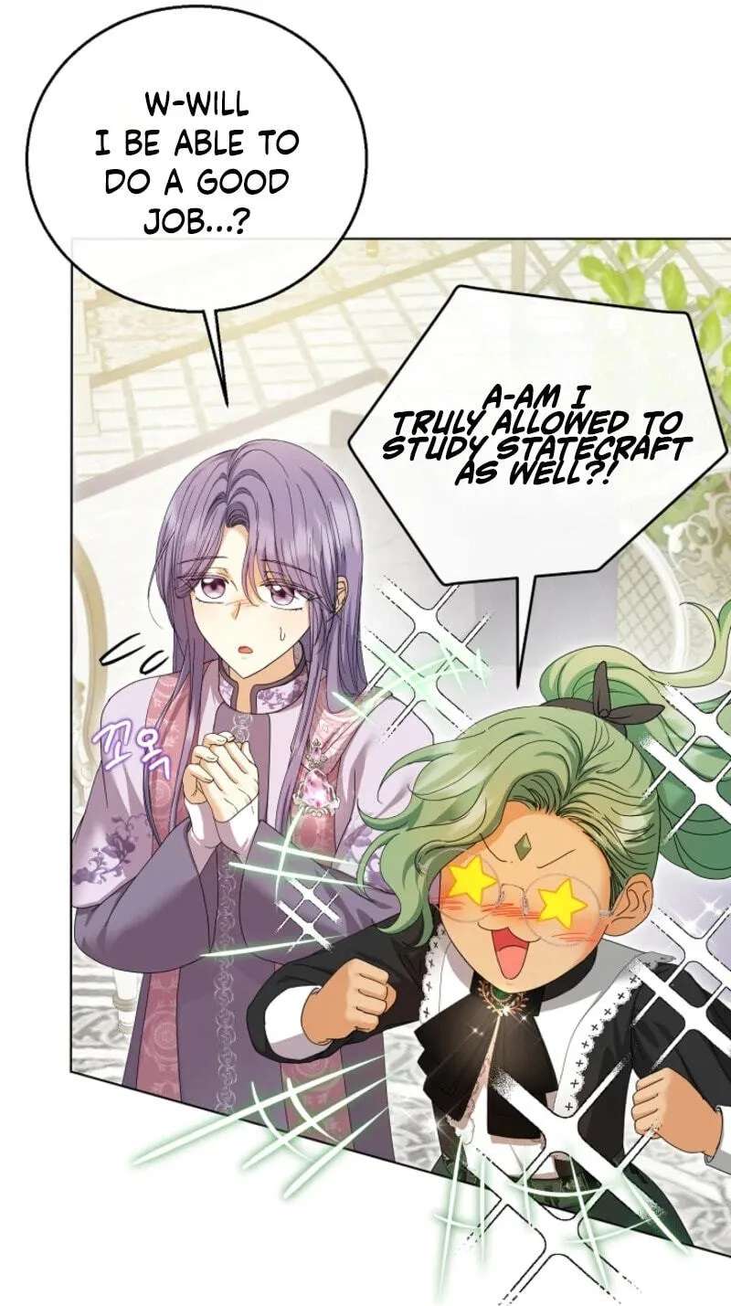 The Black-Haired Dad Is Not Reaping Chapter 44 - page 12