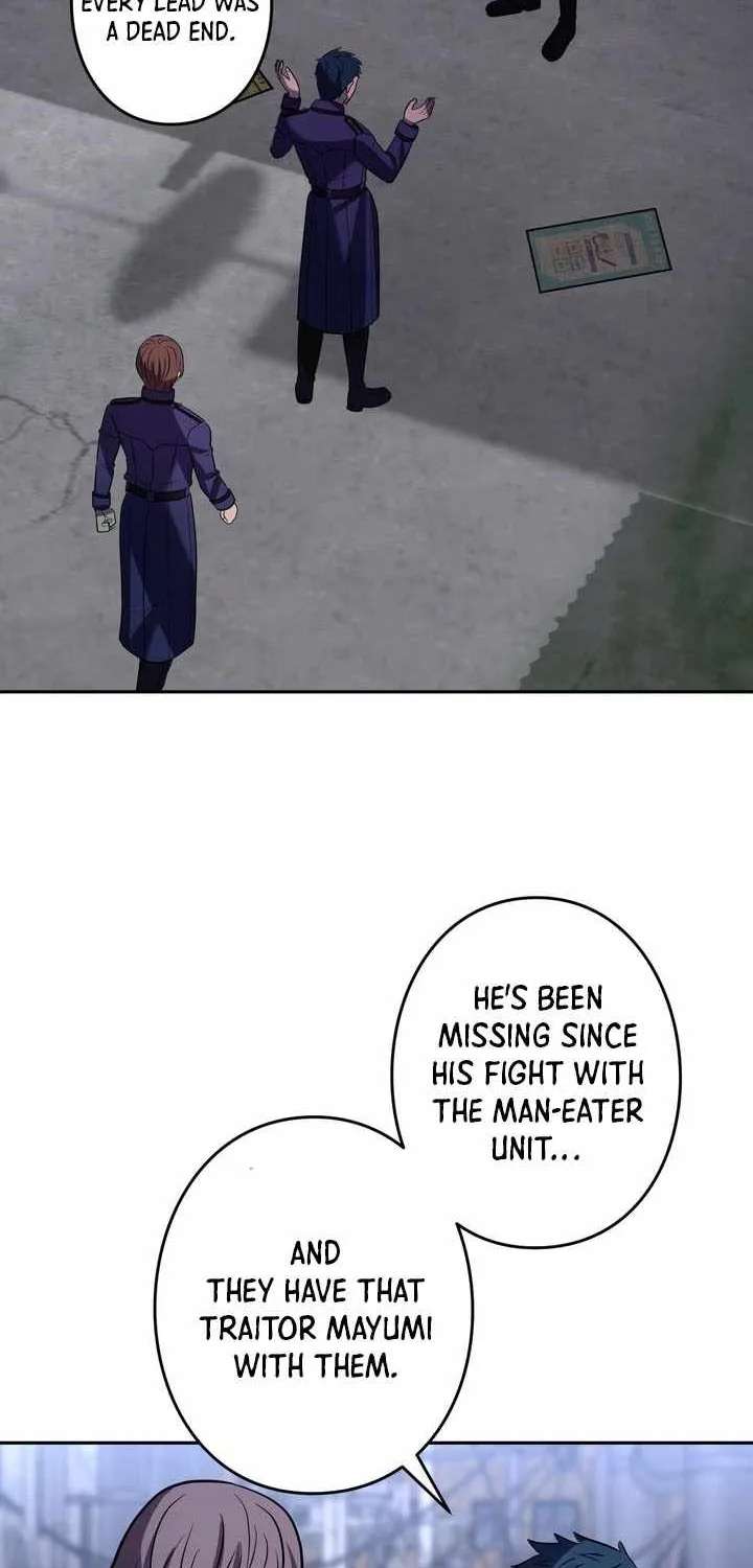 Reborn Ranker – Gravity User (Manga) Chapter 214 - page 4