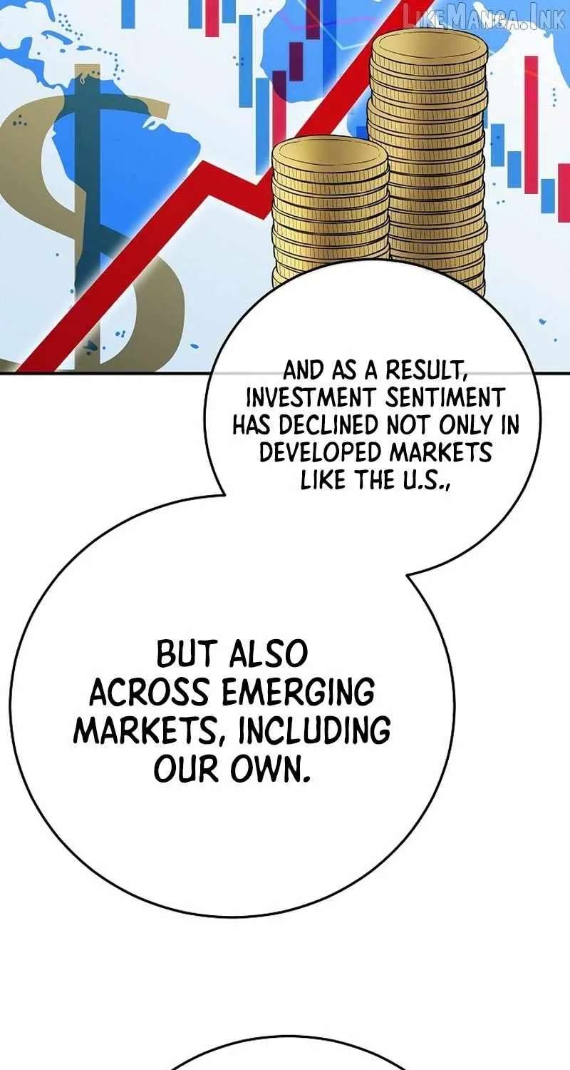 The Overly Competent Junior Employee Chapter 27 - page 111