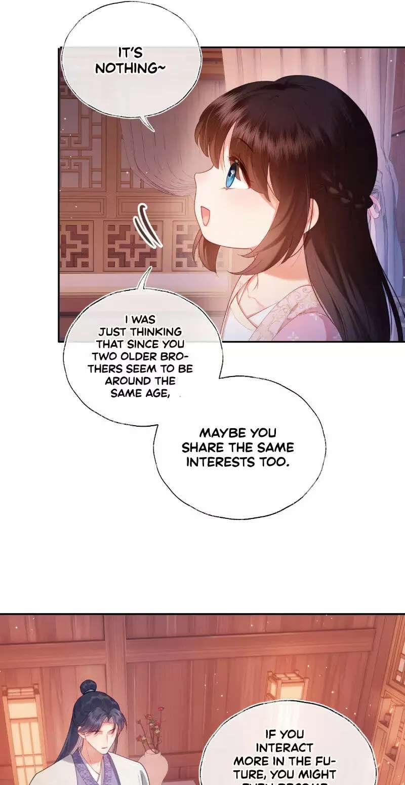 The Cannon-Fodder Concubine's Daughter Just Wants to Survive by Being Adorable Chapter 20 - page 20