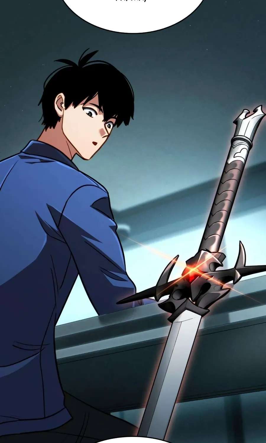 The Corruption Immune Swordsman's Calamity Sword Chapter 6 - page 15