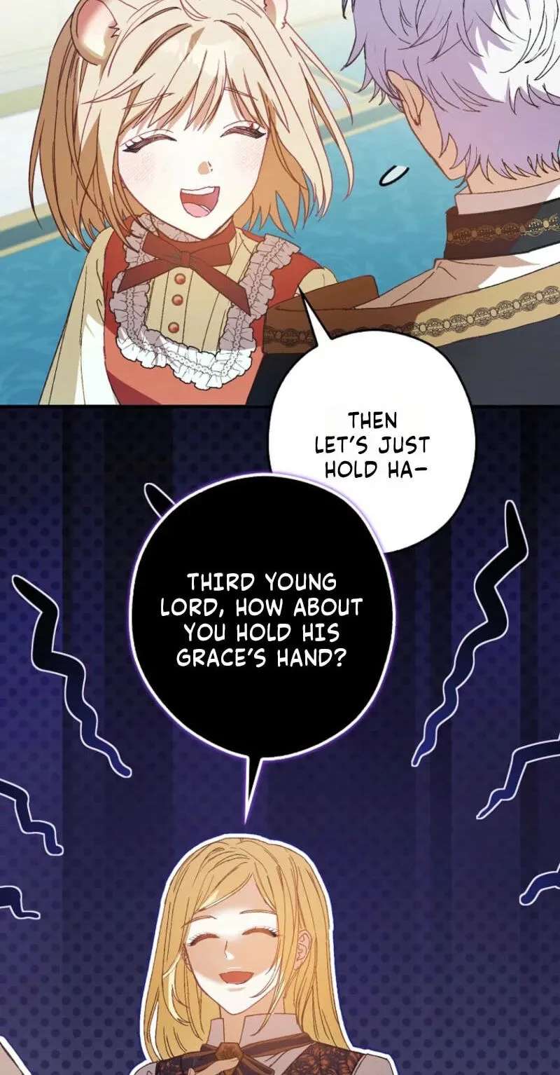 Cinderella's Pocket-Sized Protector Chapter 60 - page 63