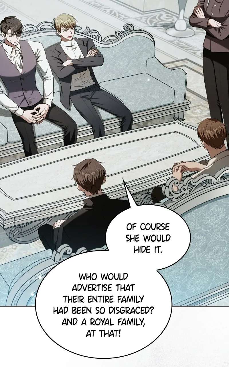 I’ll Be Anything You Desire Chapter 40 - page 111