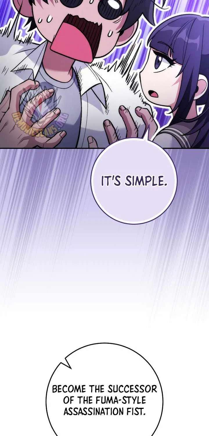 I Was Thrown Into an Unknown Manga Chapter 37 - page 32