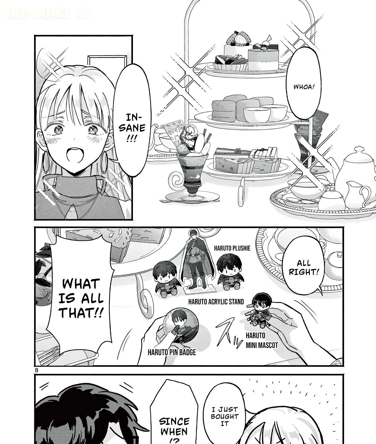The Gyaru Priestess Is So Done with Casting Resurrection Chapter 20 - page 16