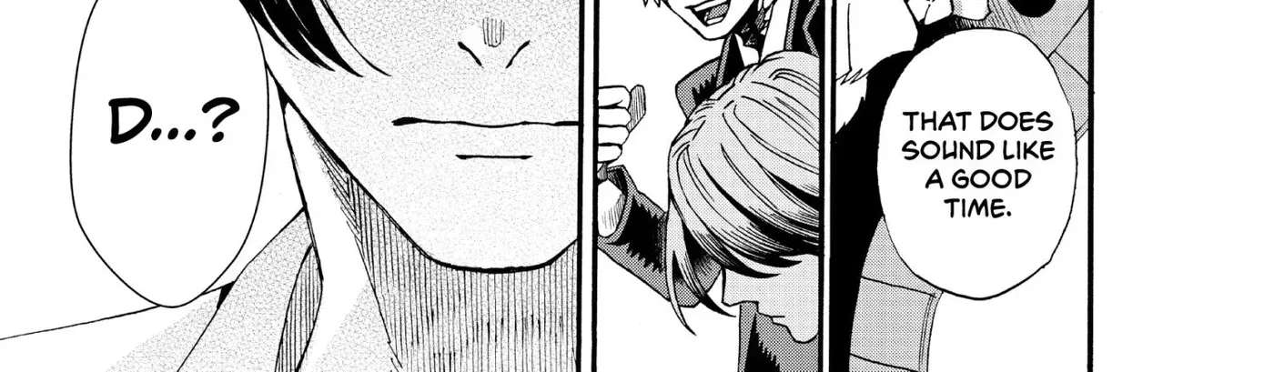 Meiou no Zakuro Chapter 9 - page 38