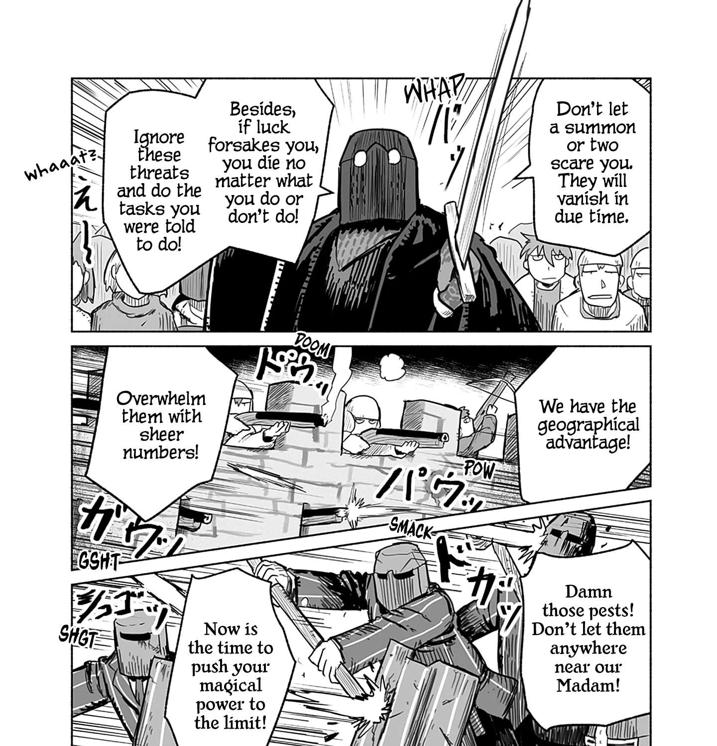 Ryuu to Yuusha to Haitatsunin Chapter 60 - page 34