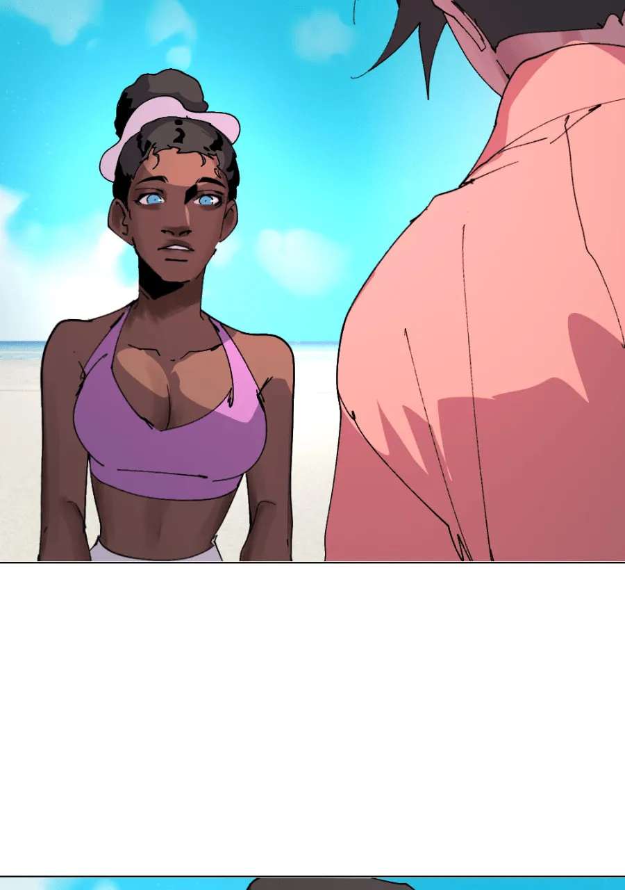 Cuffing Cupid Chapter 42 - page 7