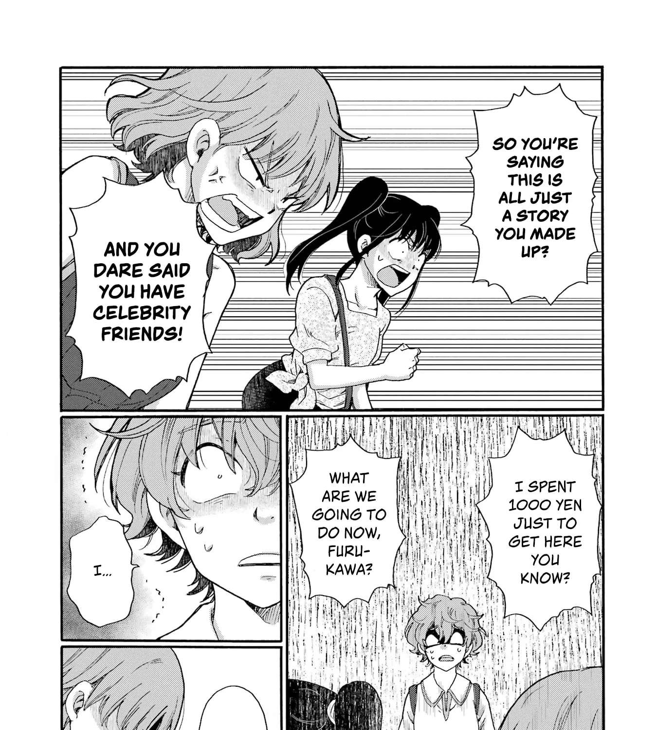 Let’s Start The Closing Meeting. ~ So Begins The Bullying Trial ~ Chapter 17 - page 41