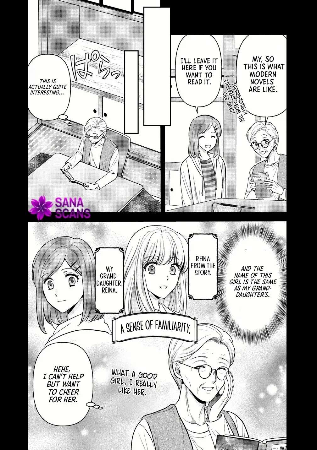 I'll Aim for Ruin and Become the Perfect Villainess! Chapter 1 - page 8