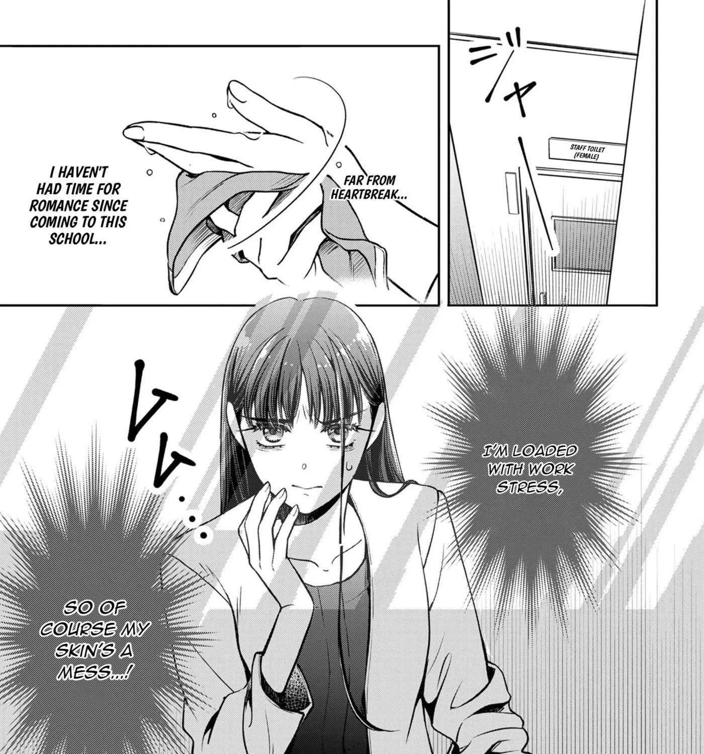 A Diary of Love and Longing Chapter 3 - page 10