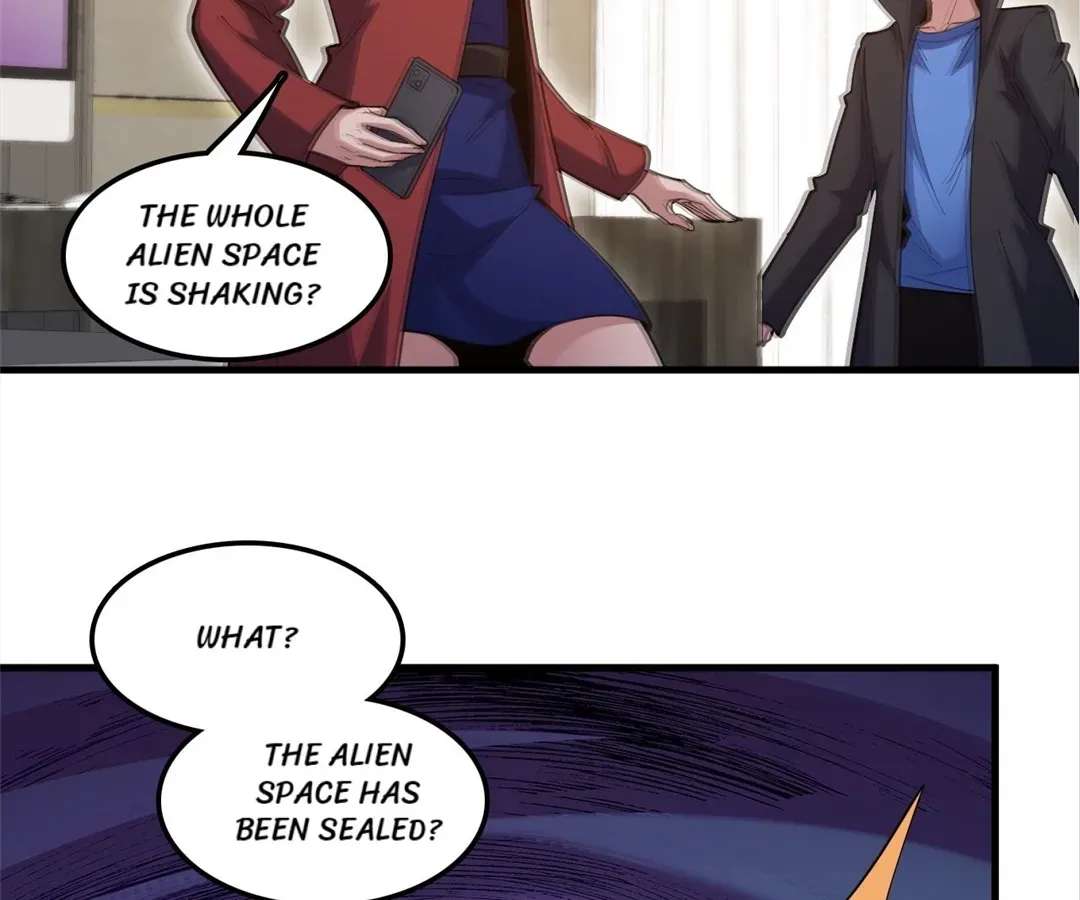 I’m From Alien Space Chapter 57 - page 96