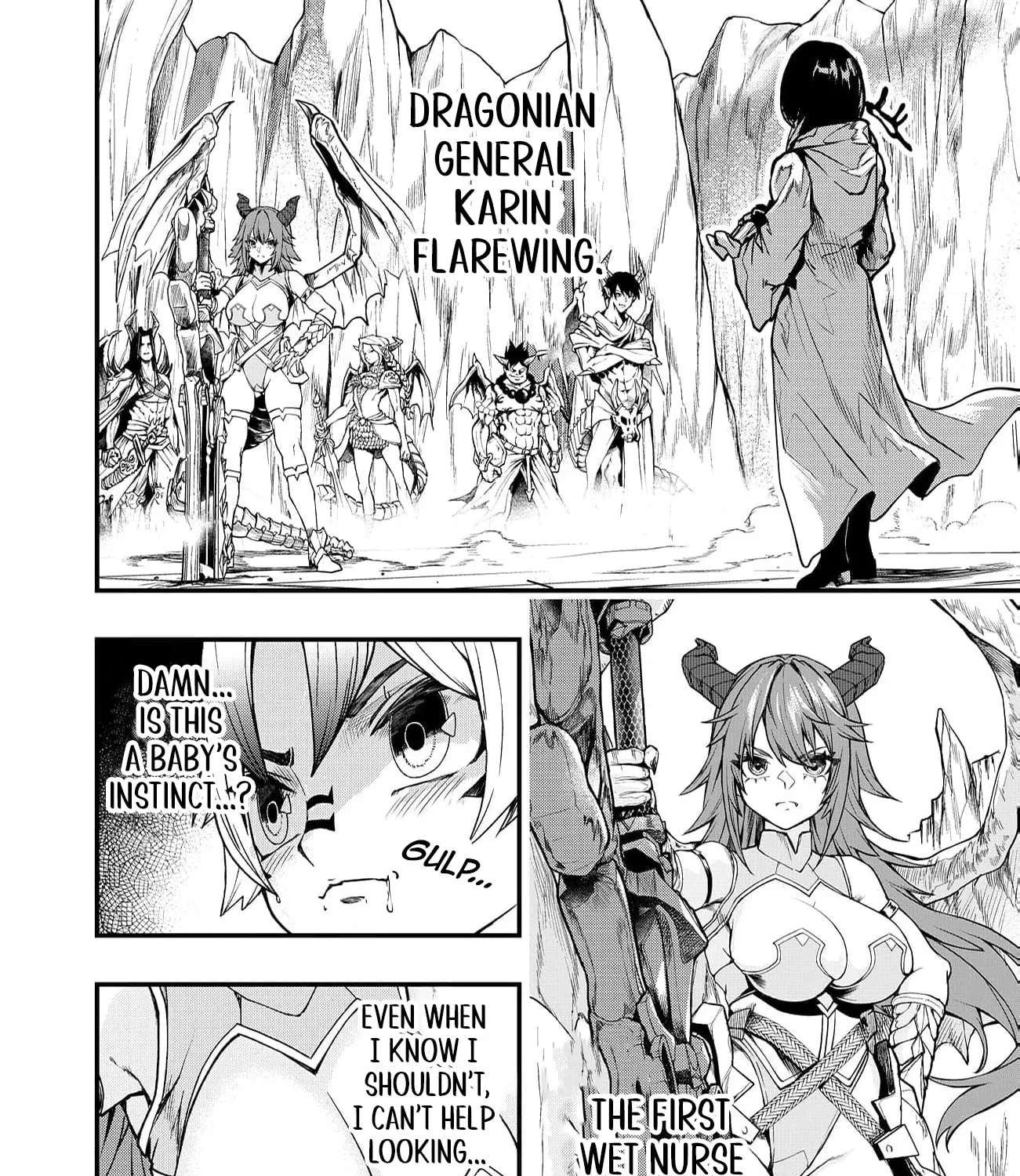 The Strongest Demon Lord at 0 Months Old Chapter 3 - page 5